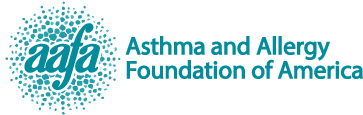 asthma and allergy foundation logo